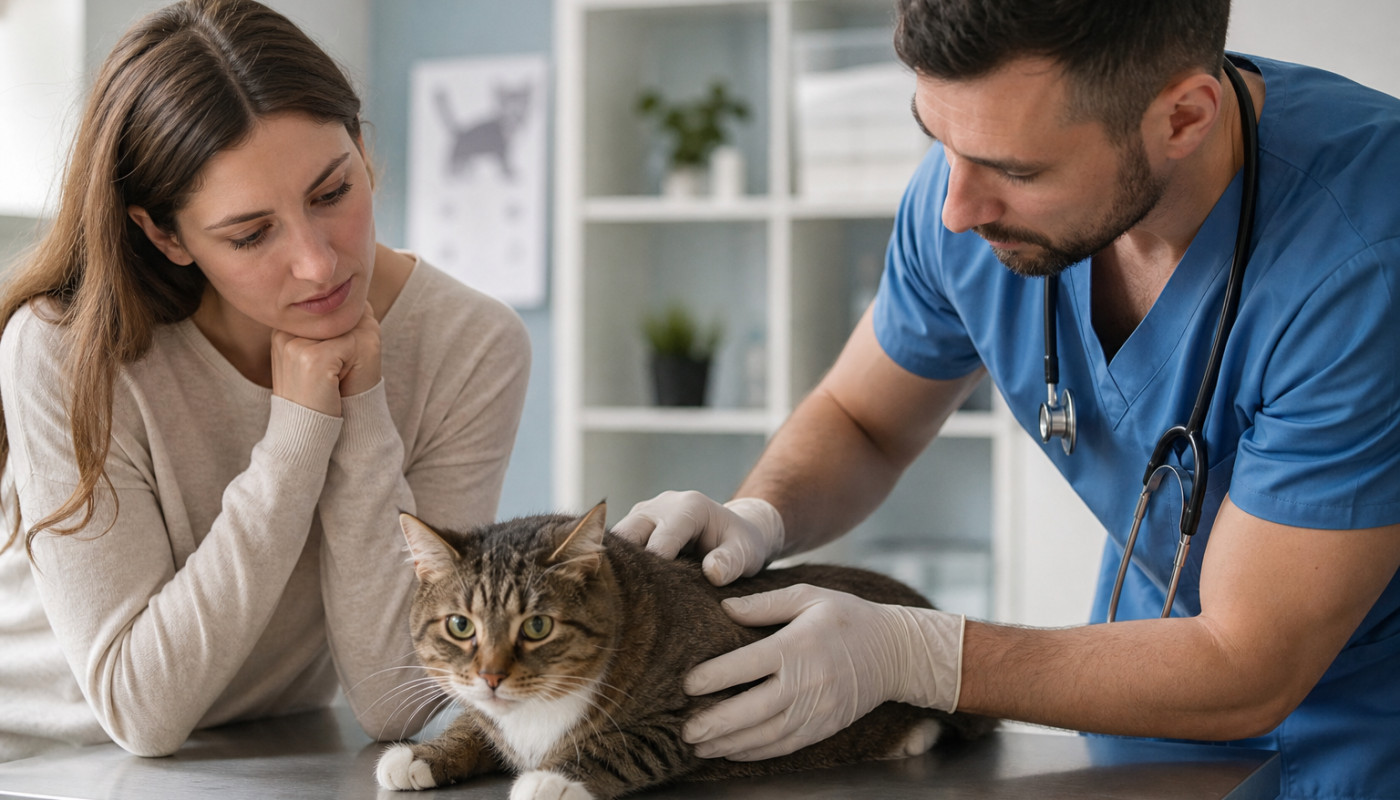 Castrer son chat : bonne ou mauvaise idée ?