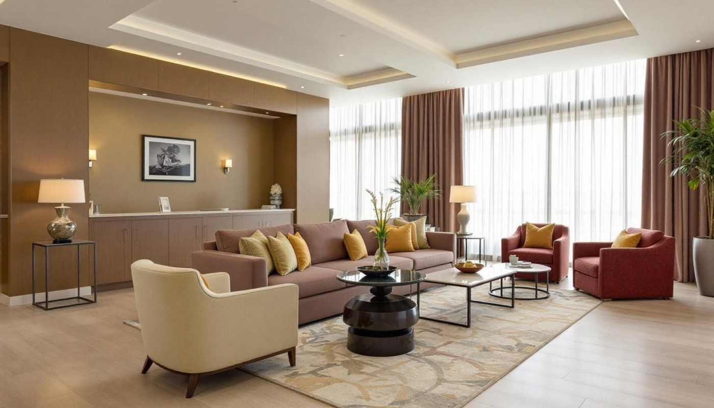 Choisir le bon mobilier d'hôtel pour une expérience client inoubliable