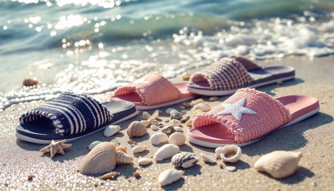 Comment choisir des chaussons adaptés à tous types de plages ?