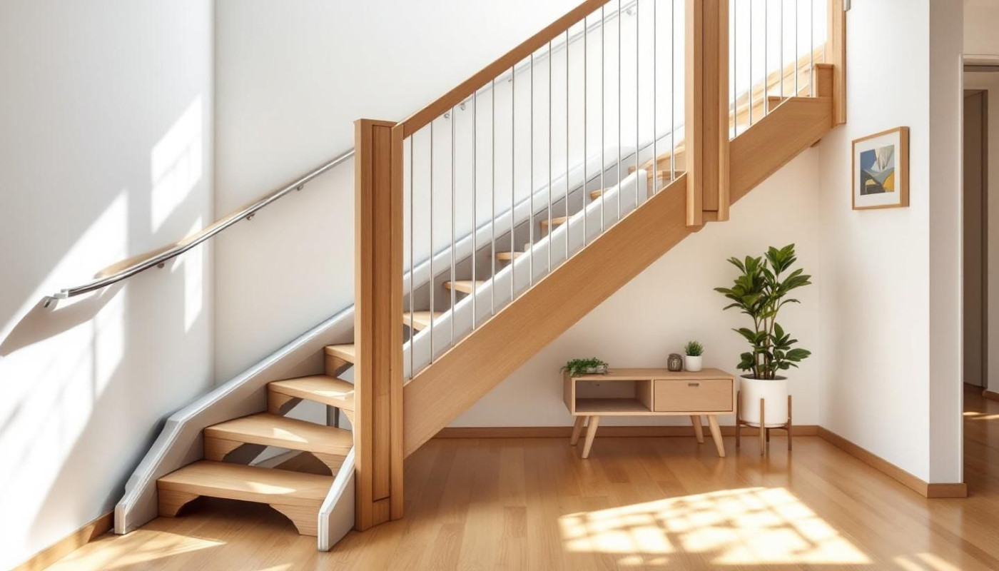 Comment choisir le meilleur monte-escalier pour votre maison ?