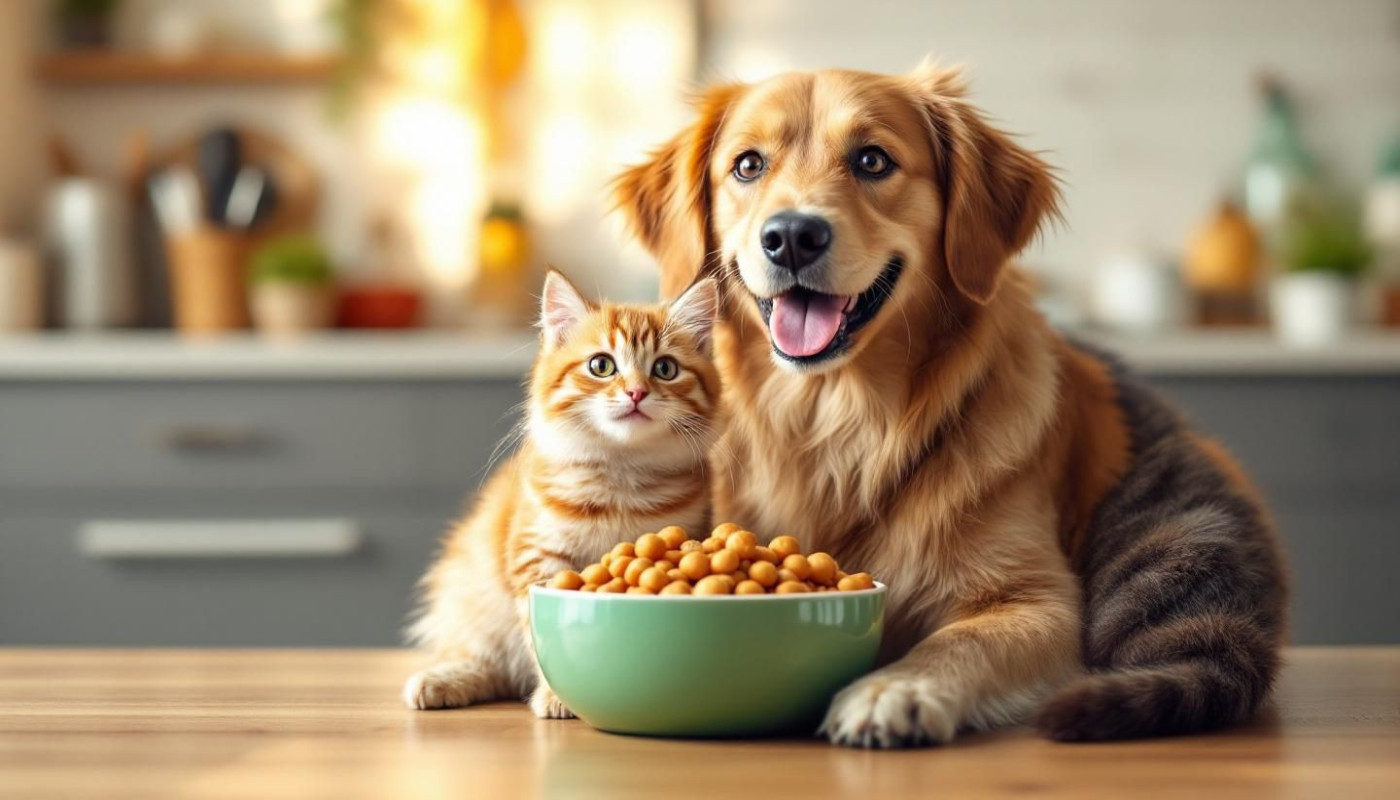Santé - Comment choisir les meilleures croquettes pour le bien-être de votre animal ?