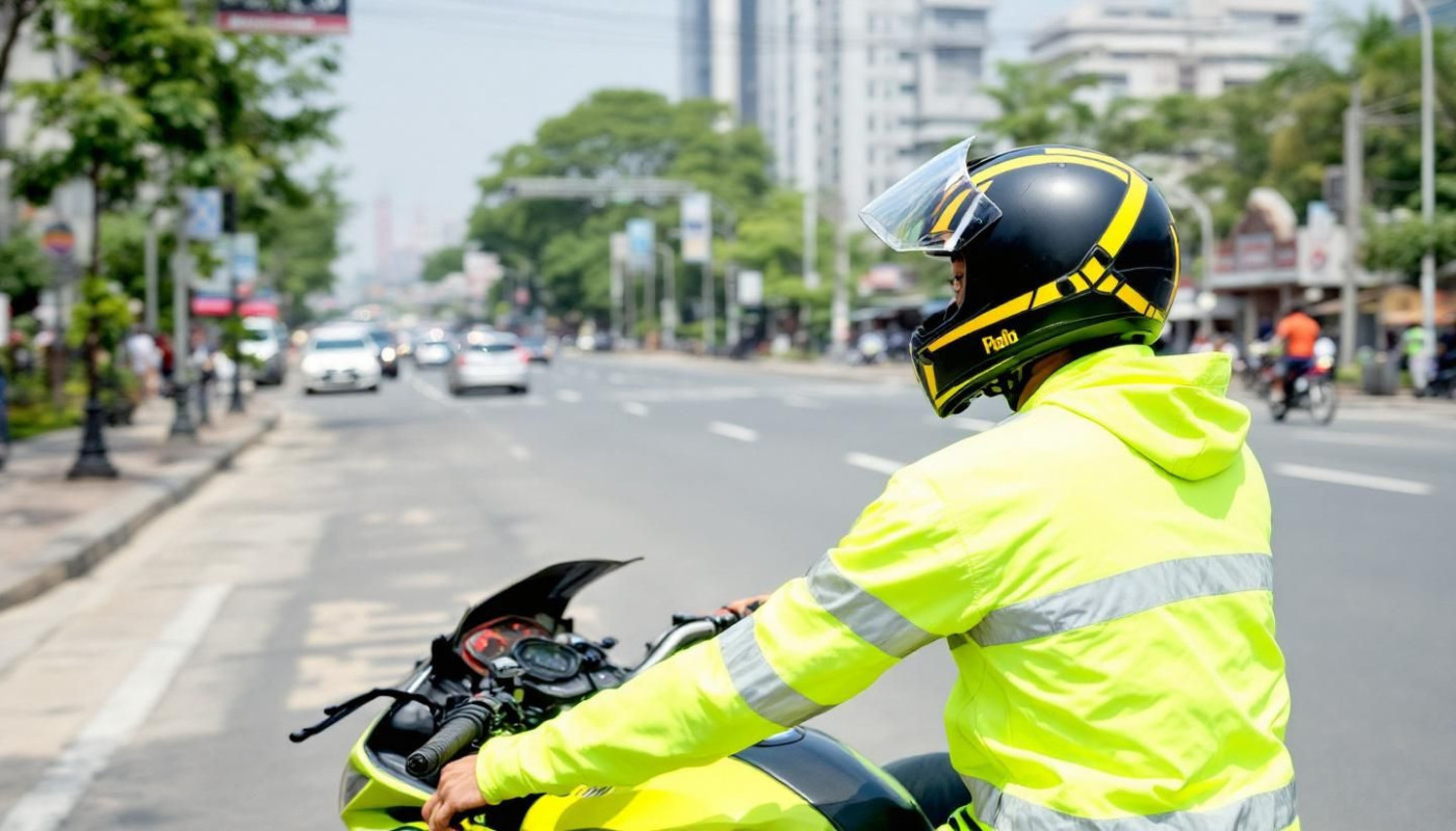 Comment choisir sa tenue pour la moto ? Sécurité et confort