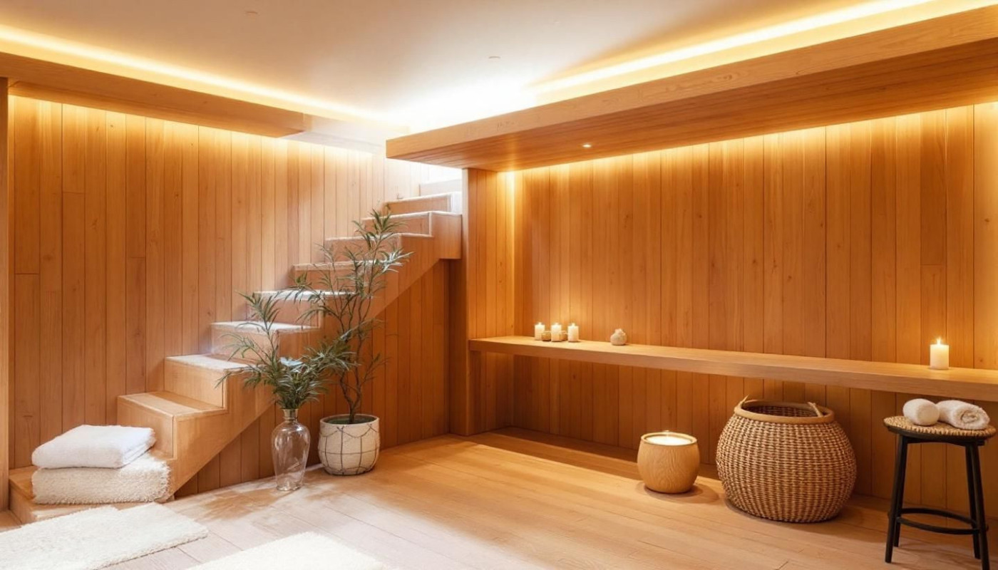 Comment un hammam privatif peut améliorer votre bien-être ?