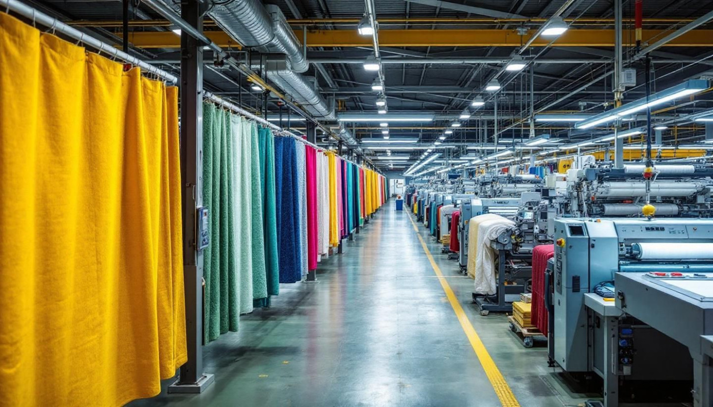 Le renouveau de l'industrie textile en France tendances et opportunités