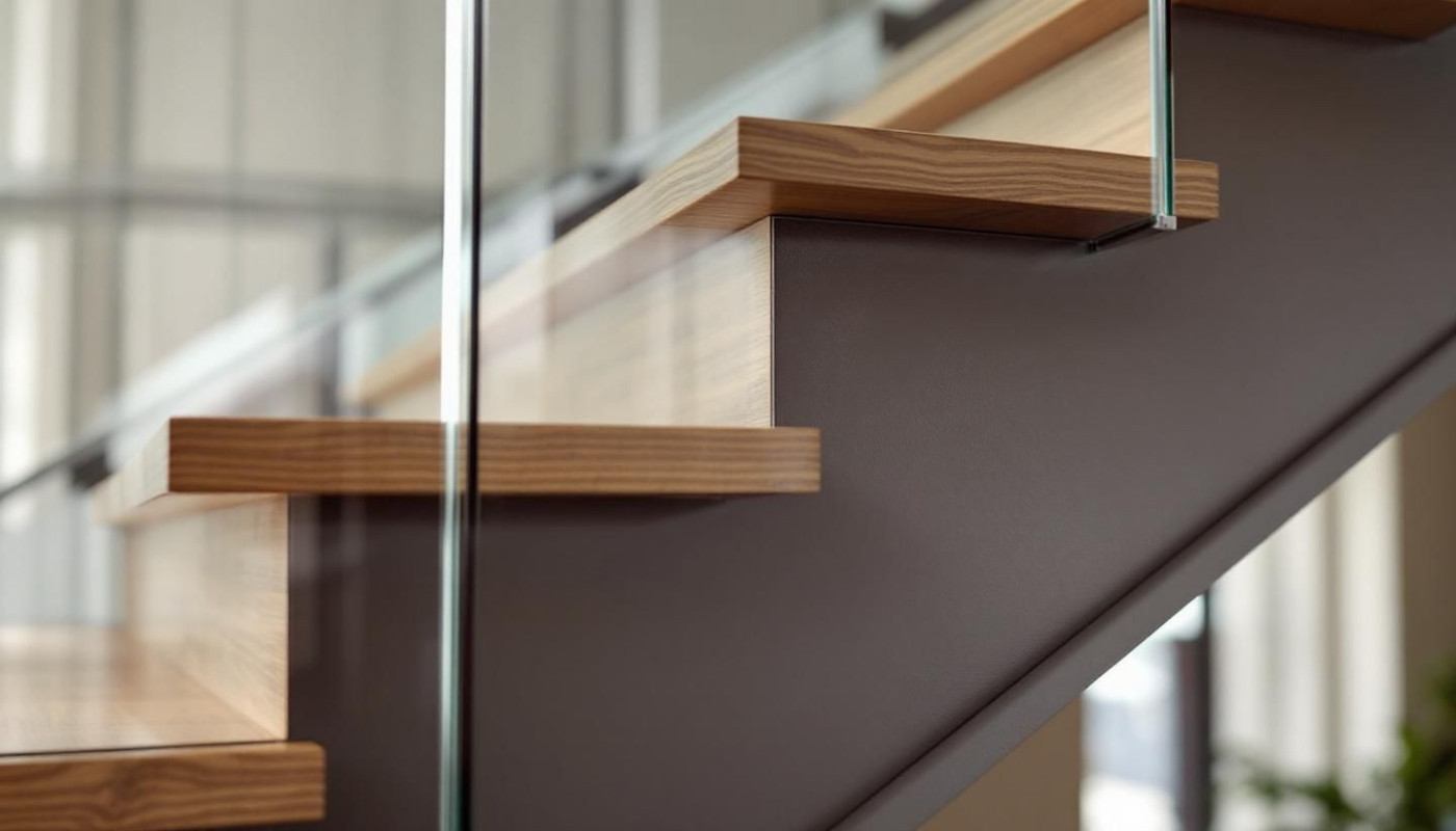 Les critères essentiels pour choisir les finitions de votre escalier sur mesure